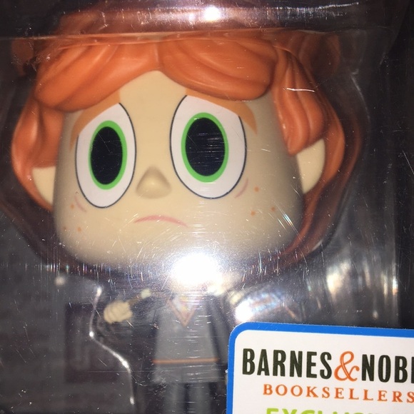 NIOB Funko Vynl Hermoine Granger & Ron Weasley - Picture 4 of 6